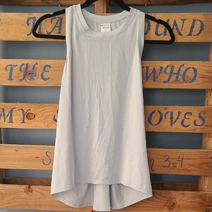 Athleta Light Blue Tank Top